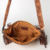 LC-ADBGZ567A Crossbody Genuine Western Leather Women Bag