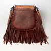 LC-ADBGZ479A Messenger Genuine Western Leather Women Bag