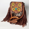LC-ADBGZ479A Messenger Genuine Western Leather Women Bag