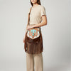 LC-ADBGZ479CMessenger Genuine Western Leather Women Bag