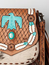 LC-ADBGZ479CMessenger Genuine Western Leather Women Bag