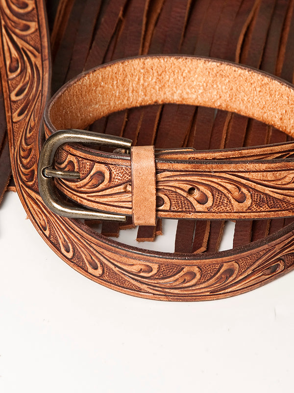 LC-ADBGZ479CMessenger Genuine Western Leather Women Bag