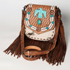 LC-ADBGZ479CMessenger Genuine Western Leather Women Bag
