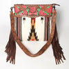 LC-ADBGZ238A Crossbody Genuine Western Leather Women Bag