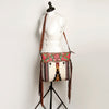 LC-ADBGZ238A Crossbody Genuine Western Leather Women Bag