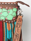 LC-ADBGZ139A Crossbody Genuine Western Leather Women Bag