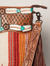 LC-ADBGZ365B Crossbody Genuine Western Leather Women Bag