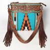 LC-ADBGZ171A Crossbody Genuine Western Leather Women Bag