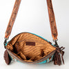 LC-ADBGZ171A Crossbody Genuine Western Leather Women Bag