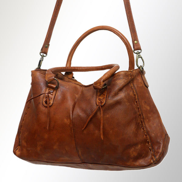 NMBGM125 Tote Genuine Leather women bag western Bag