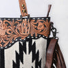 ADBGS112 Tote Genuine Western Leather Women Bag Becca