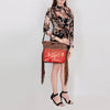 LC-ADBGS146 Crossbody Genuine Western Leather Women Bag Mae