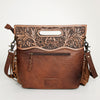 LC-ADBGS146 Crossbody Genuine Western Leather Women Bag Mae