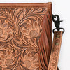 ADBG324 American Darling Hand Tooled Messenger Bag