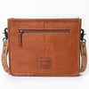 ADBG324 American Darling Hand Tooled Messenger Bag