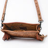 ADBG324 American Darling Hand Tooled Messenger Bag