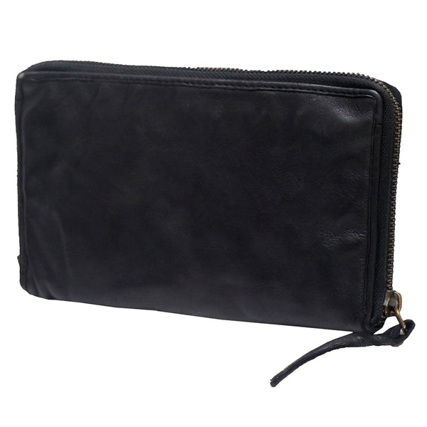 LC-NMBGM106 Wallet Genuine Leather women bag western Bag