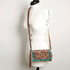 ADBG485 American Darling Hand Tooled Leather Organiser Bag