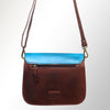 ADBGM191 Messenger Genuine Western Leather Women Bag