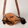 LC-ADBGZ629 Crossbody Genuine Western Leather Women Bag