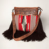 LC-ADBGZ629 Crossbody Genuine Western Leather Women Bag