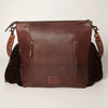 LC-ADBGZ630 Crossbody Genuine Western Leather Women Bag