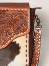 LC-ADBGZ289A Messenger Genuine Western Leather Women Bag