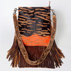 ADBGS192 Large Crossbody Genuine Western Leather Women Bag Faye