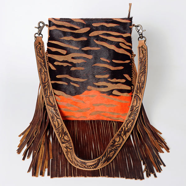 ADBGS192 Large Crossbody Genuine Western Leather Women Bag Faye