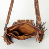 ADBGS192 Large Crossbody Genuine Western Leather Women Bag Faye