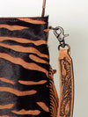 ADBGS192 Large Crossbody Genuine Western Leather Women Bag Faye