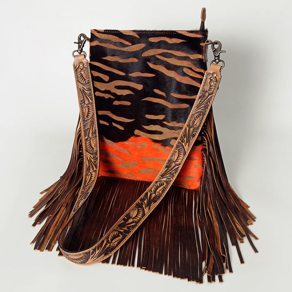 ADBGS192 Large Crossbody Genuine Western Leather Women Bag Faye
