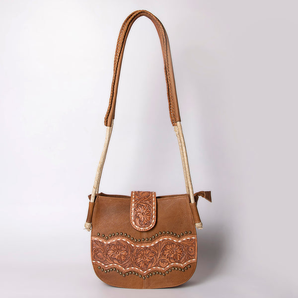 ADBGK125A Messenger Genuine Western Leather Women Bag Jane