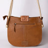 ADBGK125A Messenger Genuine Western Leather Women Bag Jane