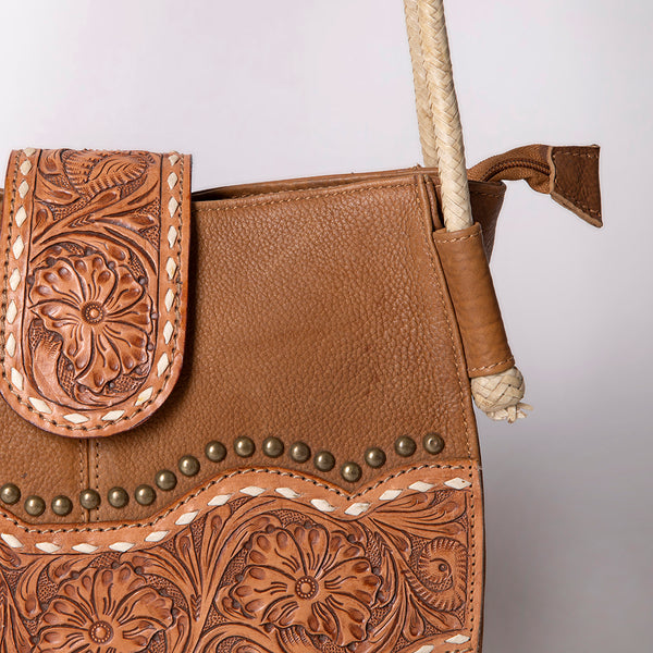 ADBGK125A Messenger Genuine Western Leather Women Bag Jane