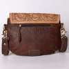 ADBGK129 Messenger Genuine Western Leather Women Bag Jane