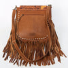 ADBGK132 Messenger Genuine Western Leather Women Bag Jane