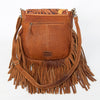 ADBGK132 Messenger Genuine Western Leather Women Bag