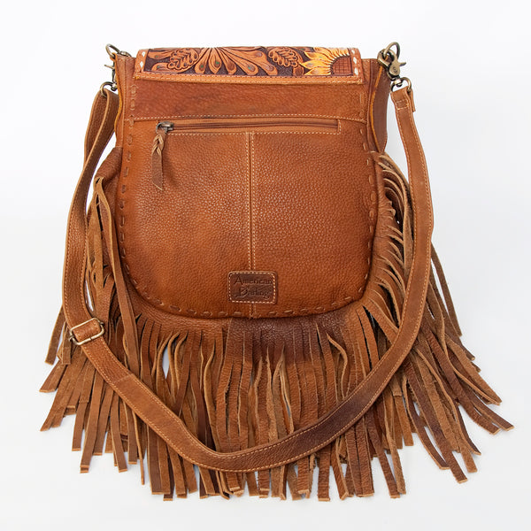 ADBGK132 Messenger Genuine Western Leather Women Bag