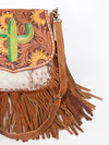 ADBGK132 Messenger Genuine Western Leather Women Bag