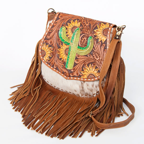 ADBGK132 Messenger Genuine Western Leather Women Bag