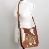 ADBGK133 Crossbody Genuine Western Leather Women Bag Clara