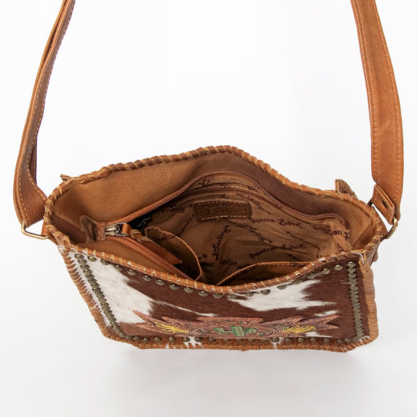 ADBGK133 Crossbody Genuine Western Leather Women Bag Clara