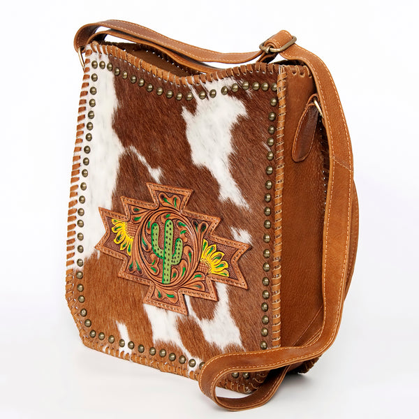ADBGK133 Crossbody Genuine Western Leather Women Bag Clara