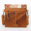 ADBGK134 Messenger Genuine Western Leather Women Bag Freda