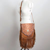 ADBGK135 Messenger Genuine Western Leather Women Bag