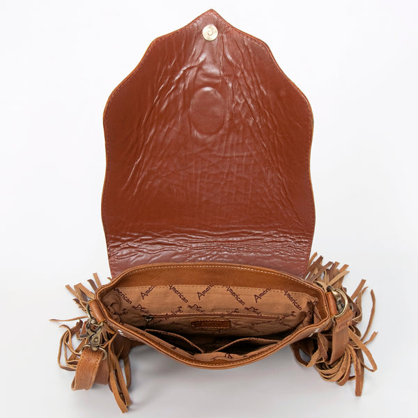 ADBGK135 Messenger Genuine Western Leather Women Bag