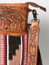 LC-ADBGZ569A Crossbody Genuine Western Leather Women Bag