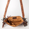LC-ADBGZ569A Crossbody Genuine Western Leather Women Bag