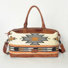 ADBG460 American Darling Saddle Blanket Duffel Bag